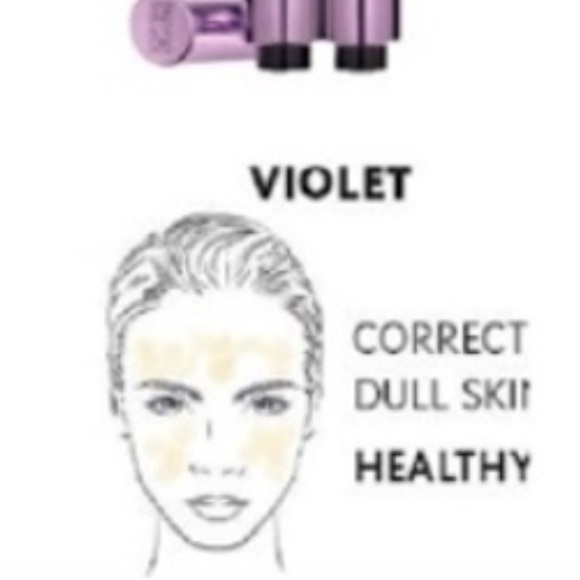 YSL TOUCHE ECLAT NEUTRALIZER COLOUR CORRECTOR - VIOLET #3 - Picture 5 of 6